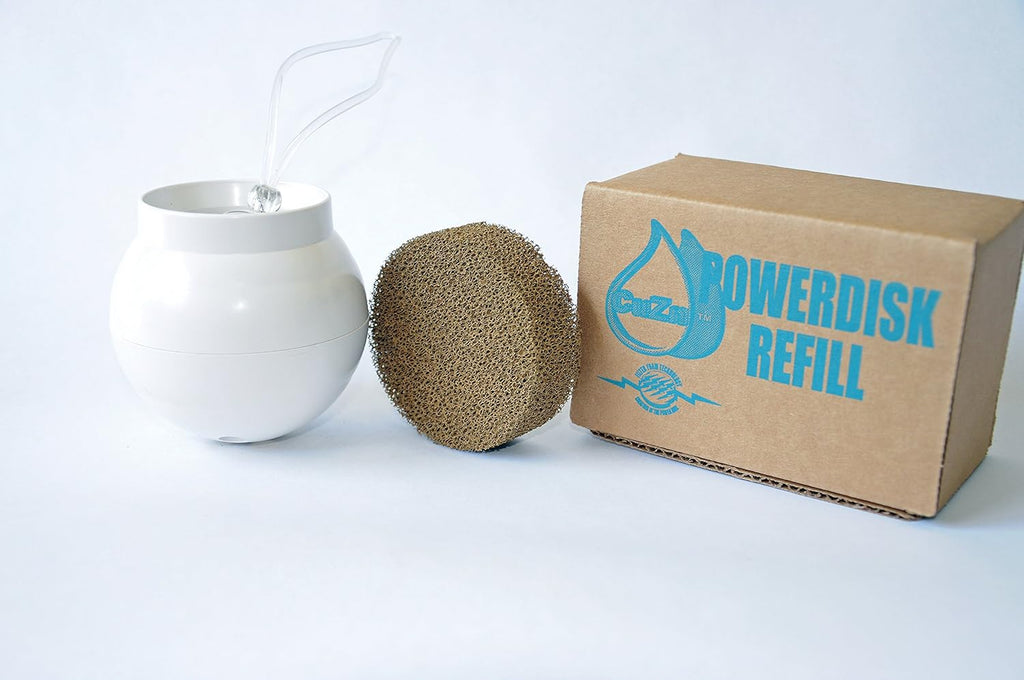 Bath Ball Replacement Filter F6097