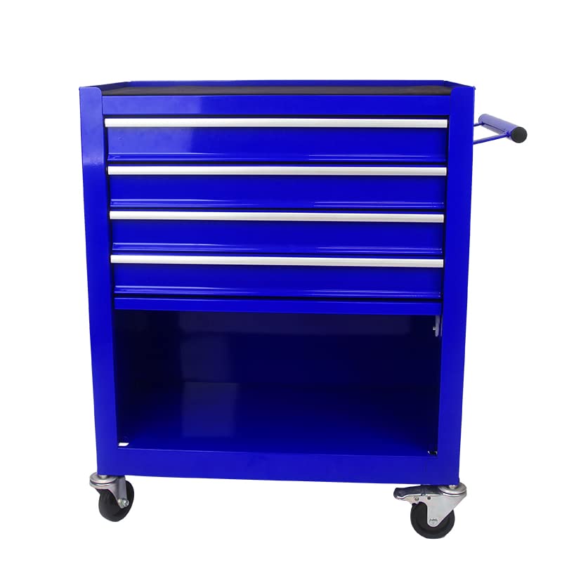 4-Drawer Metal Rolling Tool Chest D176676