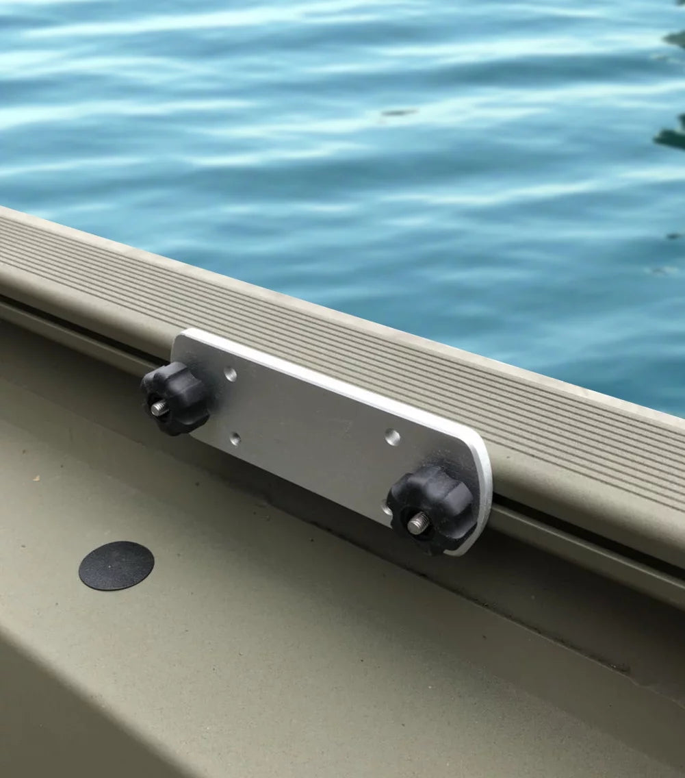 Universal Track Bracket for Boat Gunnel Track System M1827