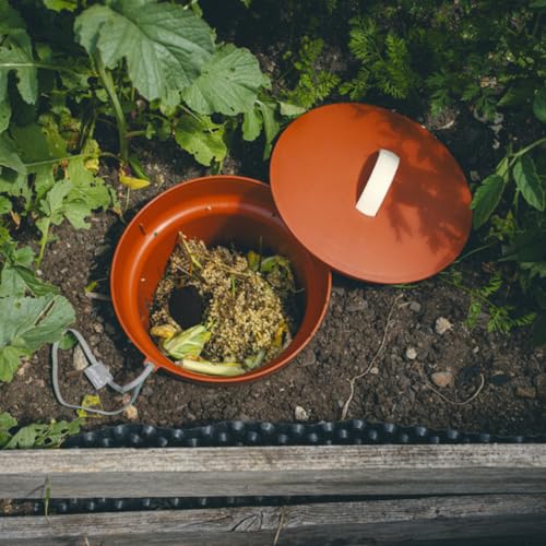10.5" Diameter x 18.5" Tall Composter B939