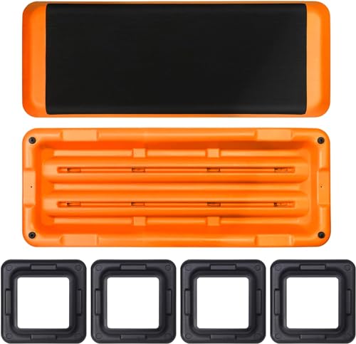 Adjustable Aerobic Stepper with 4 Risers W8435