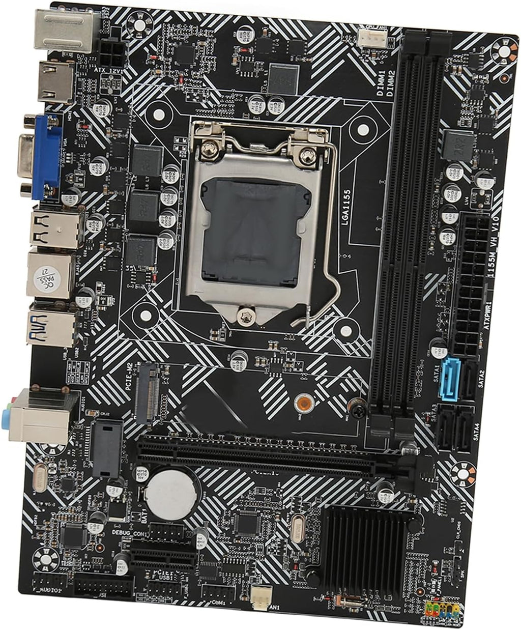 Micro ATX Motherboard H5481