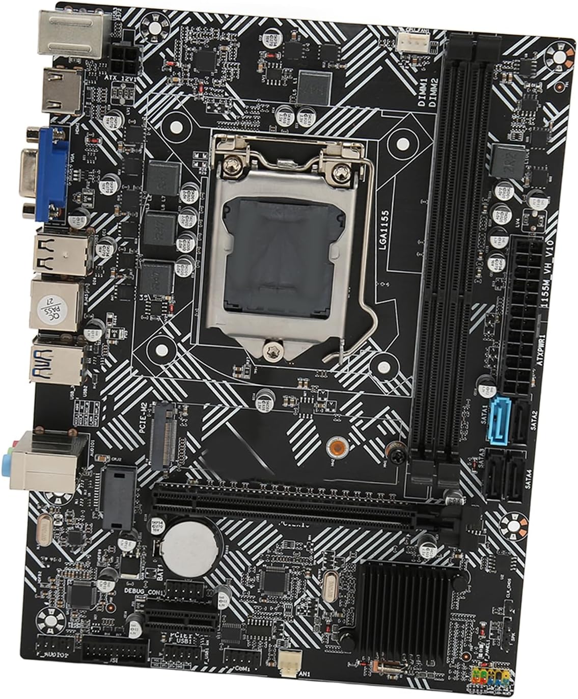 Micro ATX Motherboard H5481