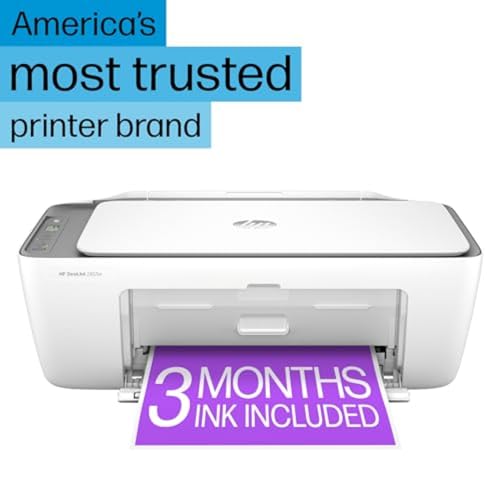 Wireless All-in-One Color Inkjet Printer Scanner Copier T41608