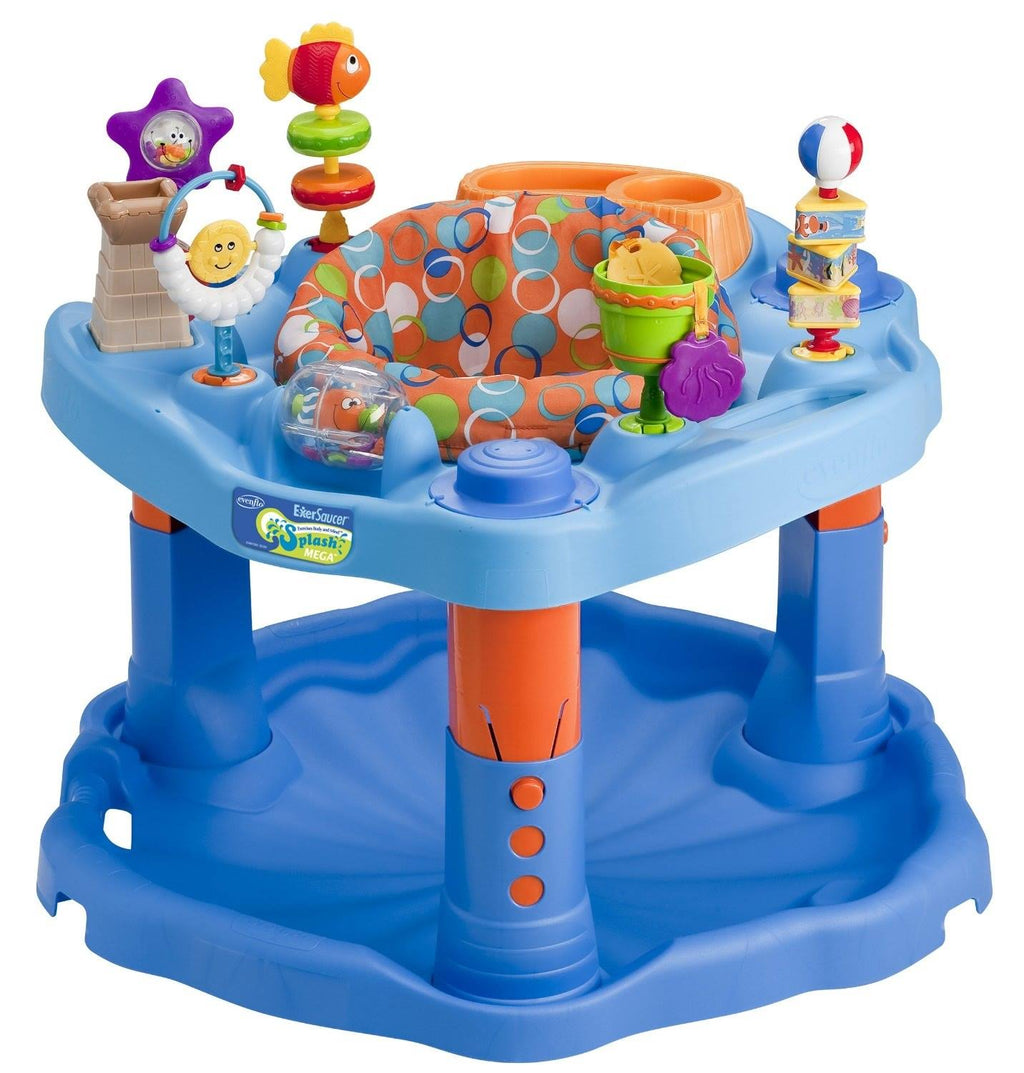 Mega Splash Activity Center D27522