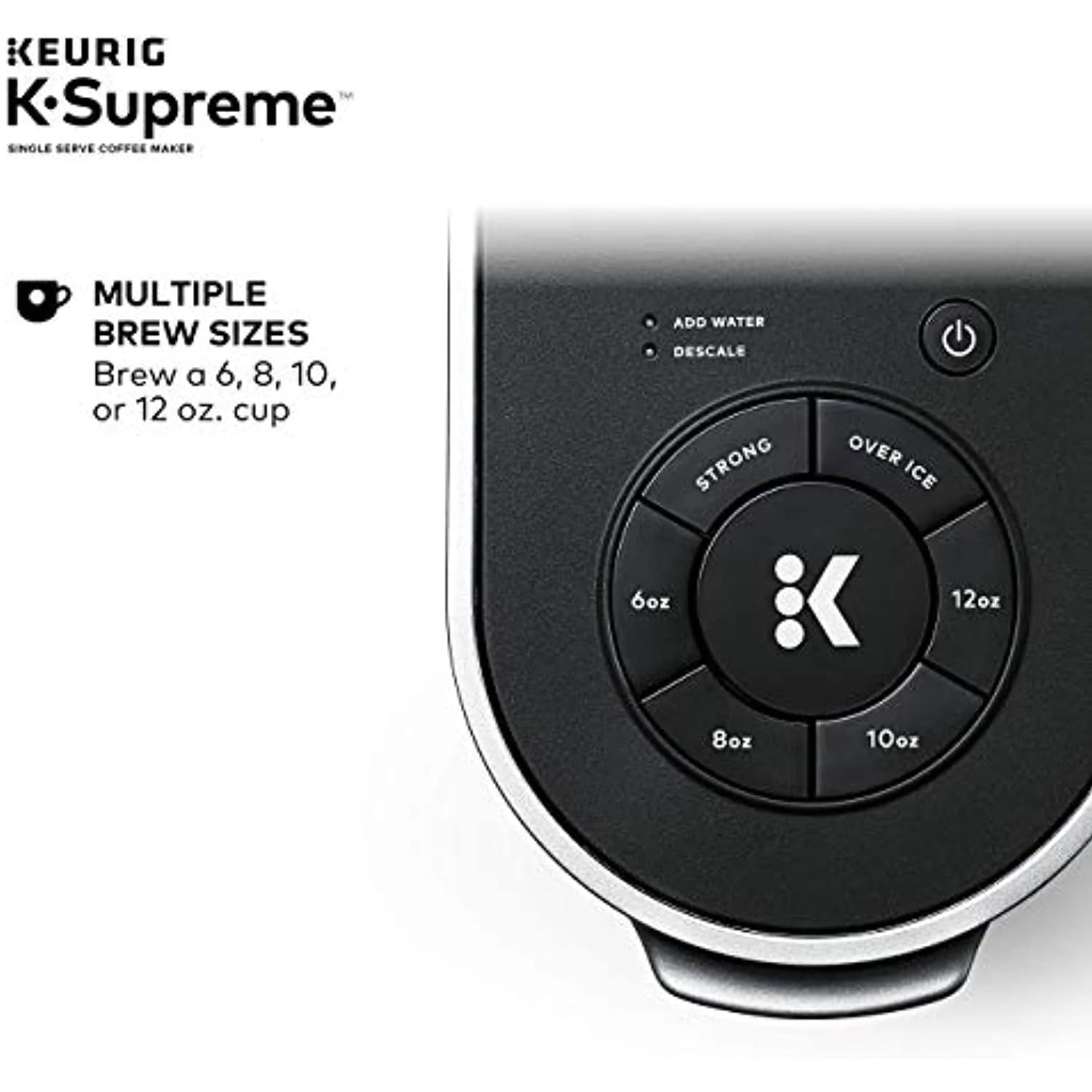 Single Serve K-Cup Pod Coffee Maker Z995909