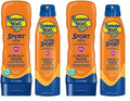 SPF 50 Sunscreen Lotion and Sunscreen Spray Twin Pack, 8oz and 6oz, 2 Count J60814