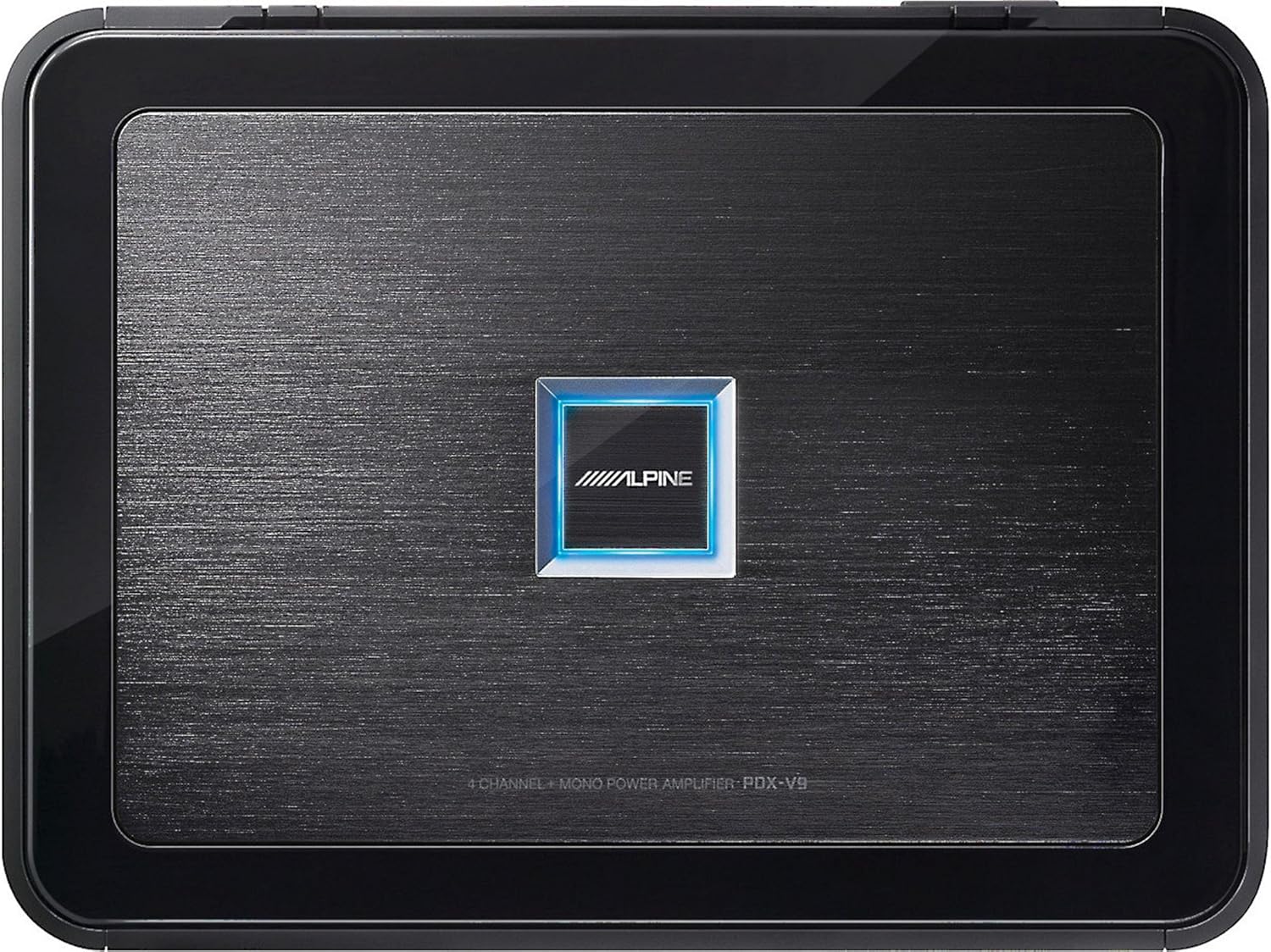 5-Channel Digital Amplifier E8108
