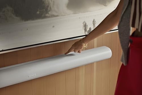 Black Soundbar with Dolby Atmos F54548