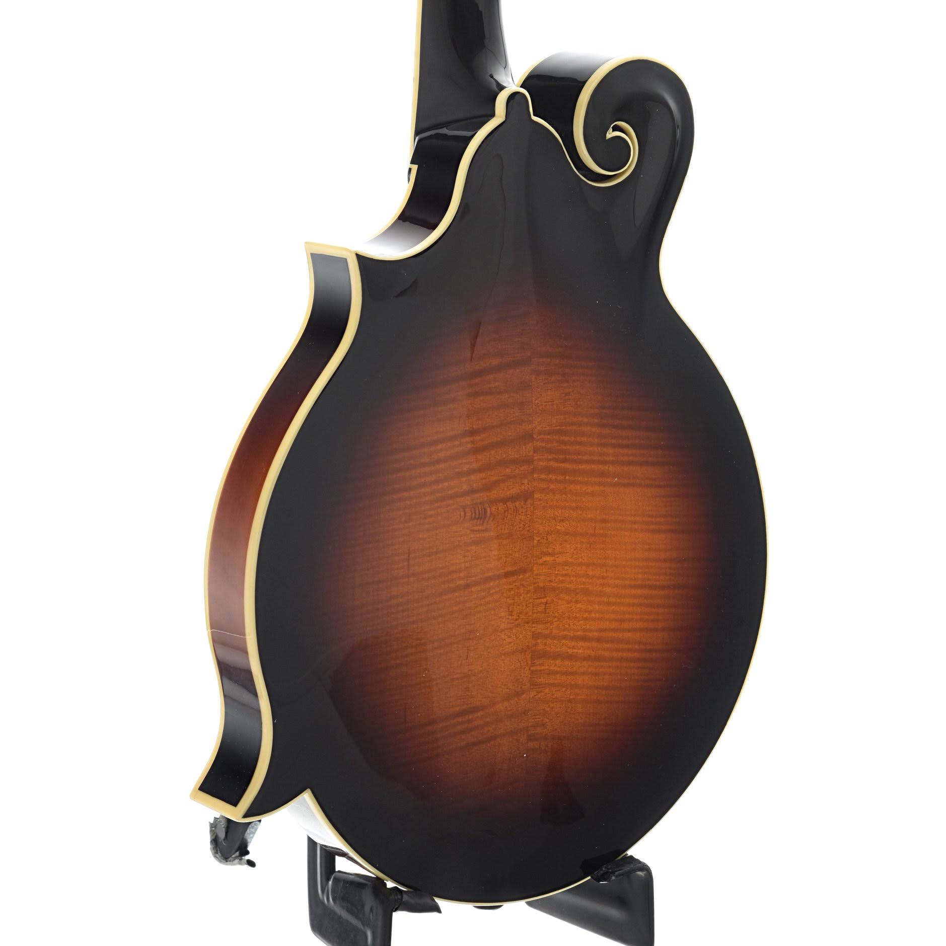 Hand Carved F-Style All Solid Mandolin with Case G33243