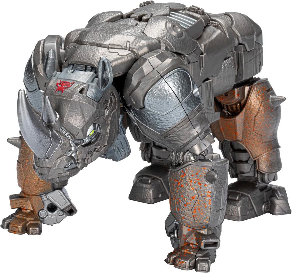 9-inch Smash Changer Rhinox Action Figure U37635