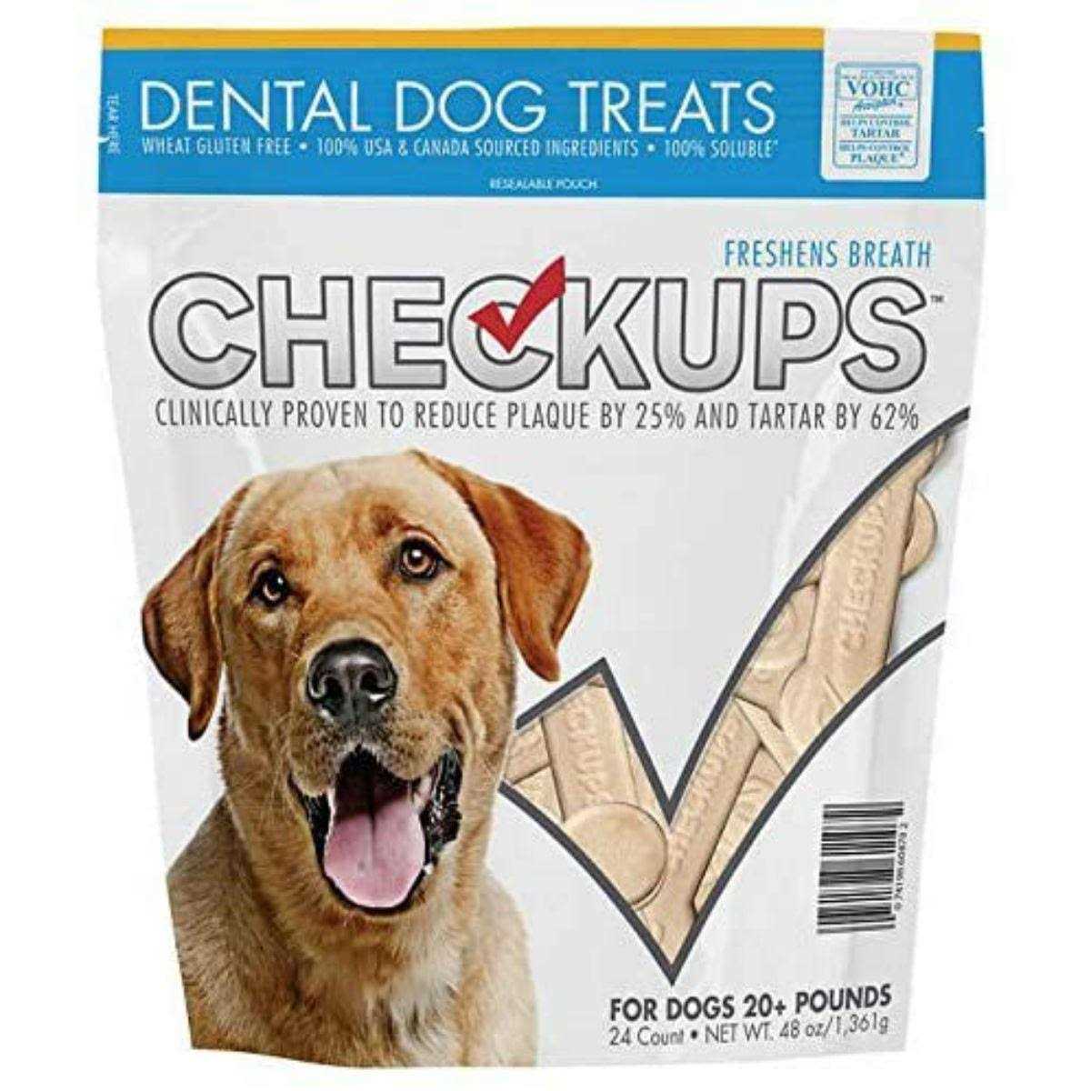 Dental Dog Treats M157