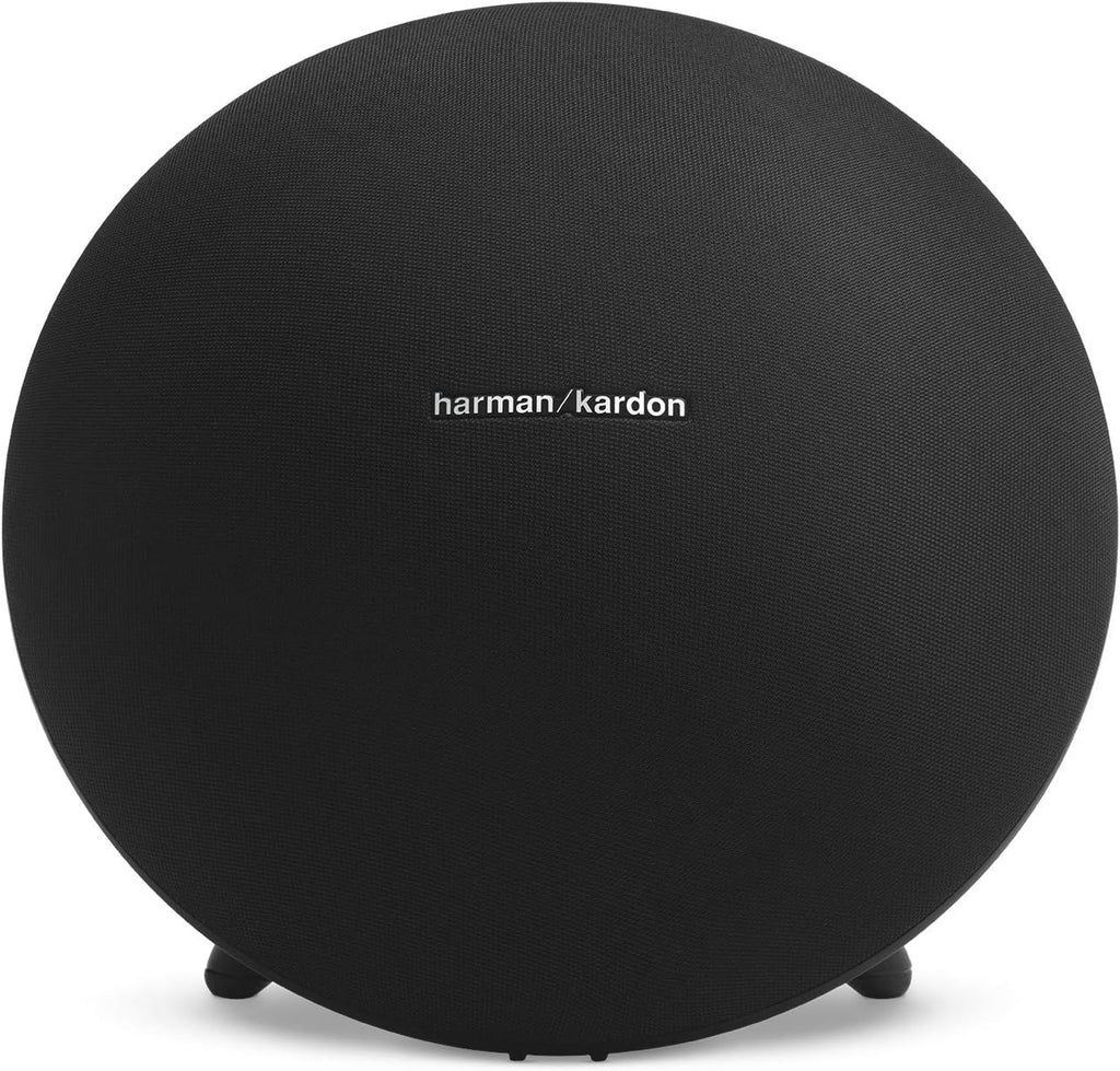 Black Wireless Bluetooth Speaker H2898