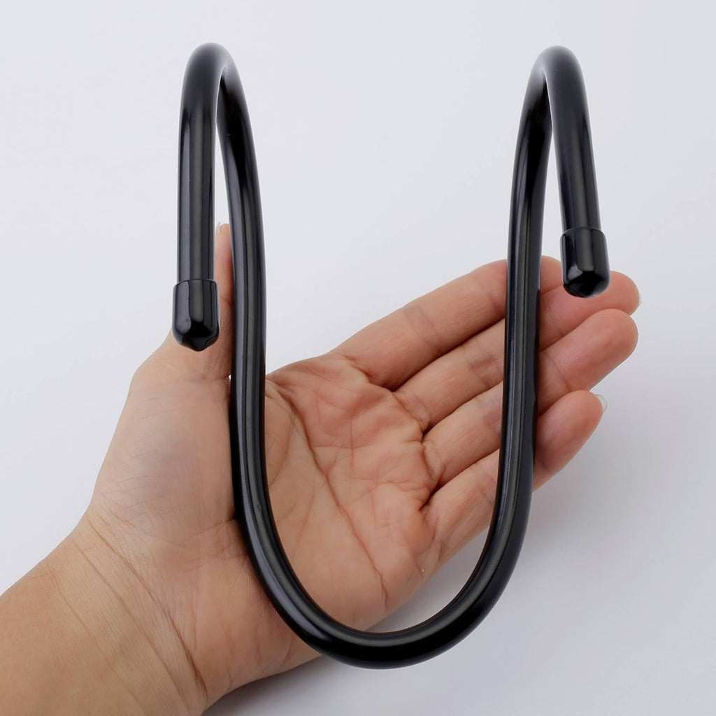 (2PCS) Flexible Portable Hanger Hook for Over Car Seat or Wall Mount H254