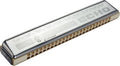 Stainless steel Tremolo Harmonica, Key of C K77544