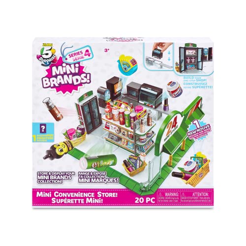 Mini Convenience Store Playset H186397