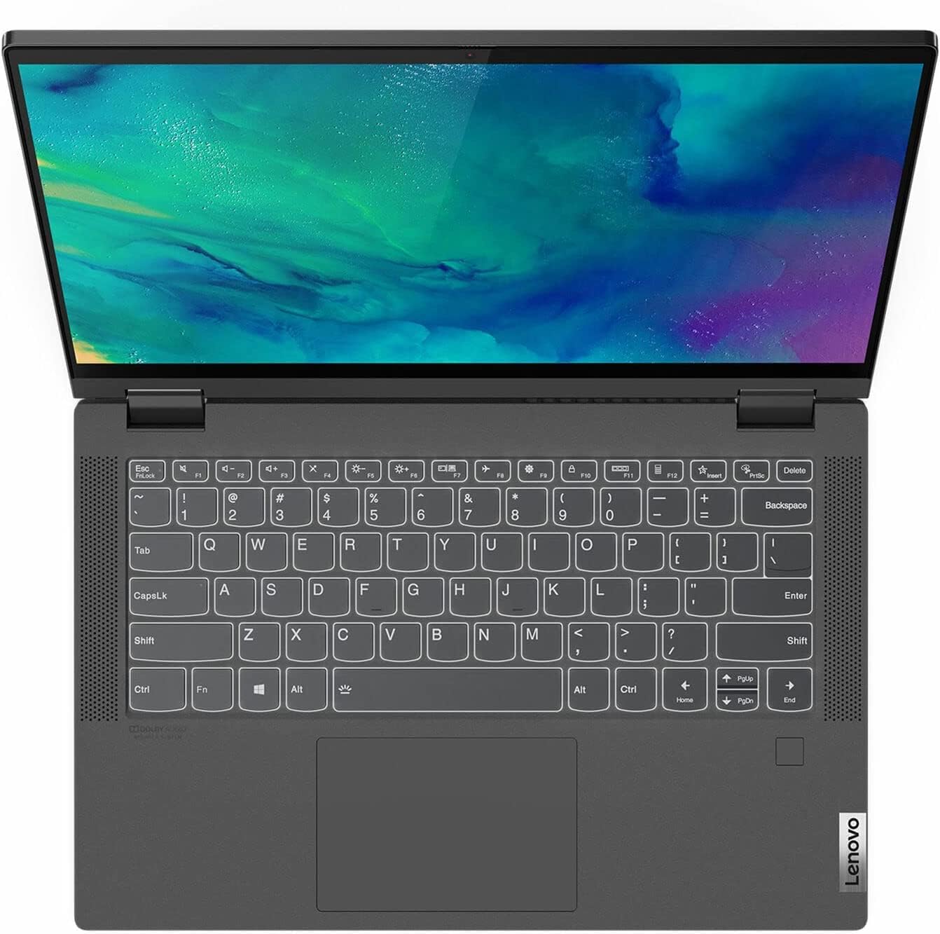 14" FHD IPS Touchscreen Laptop, AMD Ryzen 7 5700U, 8GB RAM, 1024GB SSD, Backlit, Fingerprint, Windows 11 Home, Grey W192