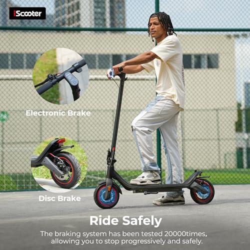 18/12 Miles Long Range Electric Scooter A201