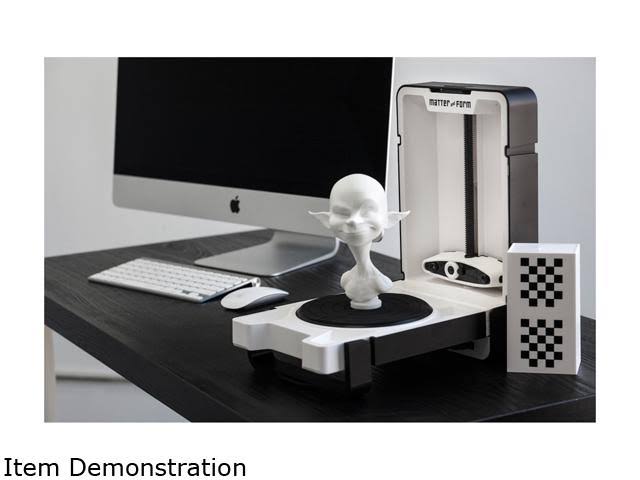 3D Scanner H996499