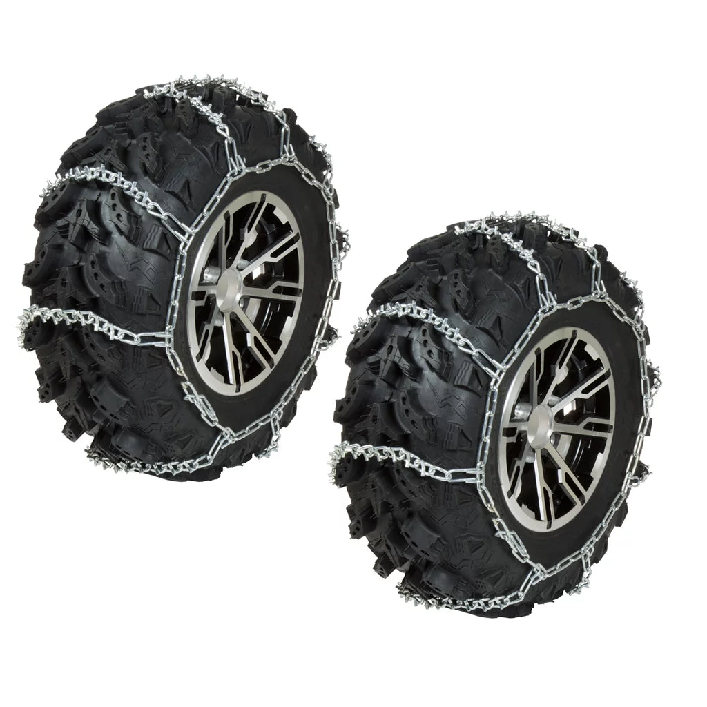 REAR ATV Tire Chains Pair G2486