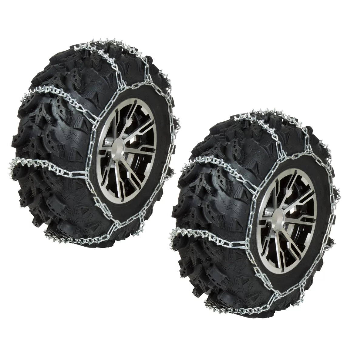 REAR ATV Tire Chains Pair G2486