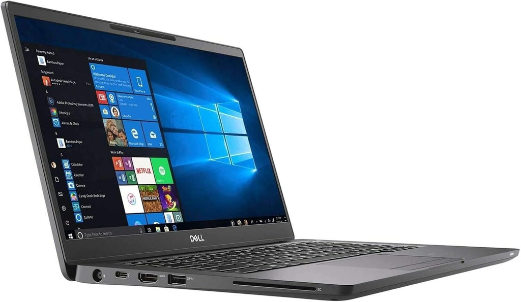 13.3" FHD Laptop, Core i7, 16GB RAM, 256GB Solid State Drive, Windows 11 Pro (Renewed) N3636