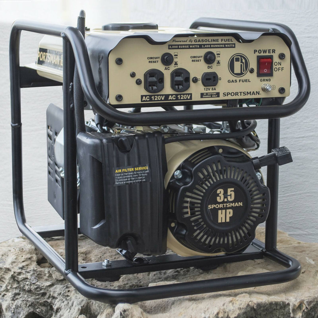 2000-Watt Portable Generator L7245