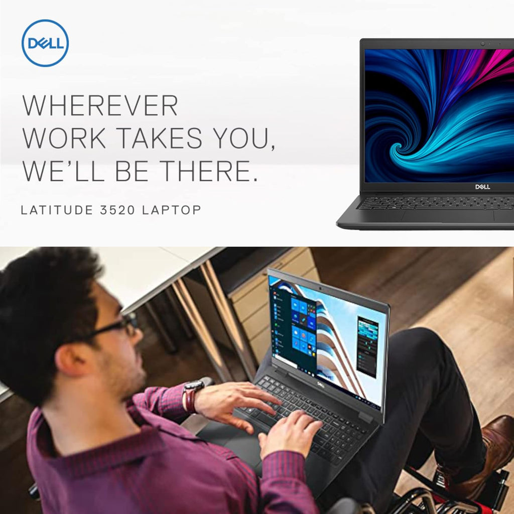 15.6" FHD Business Laptop, Intel Core i5-1135G7, 16GB RAM, 512GB PCIe SSD, Windows 11 Pro D452974