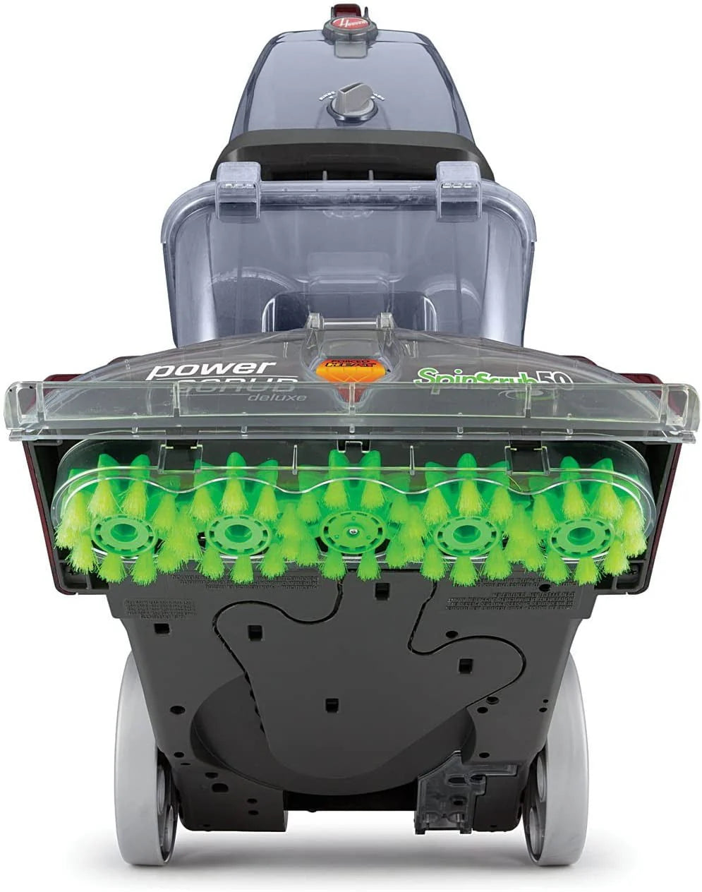 Red Upright Carpet Cleaner Machine F63861