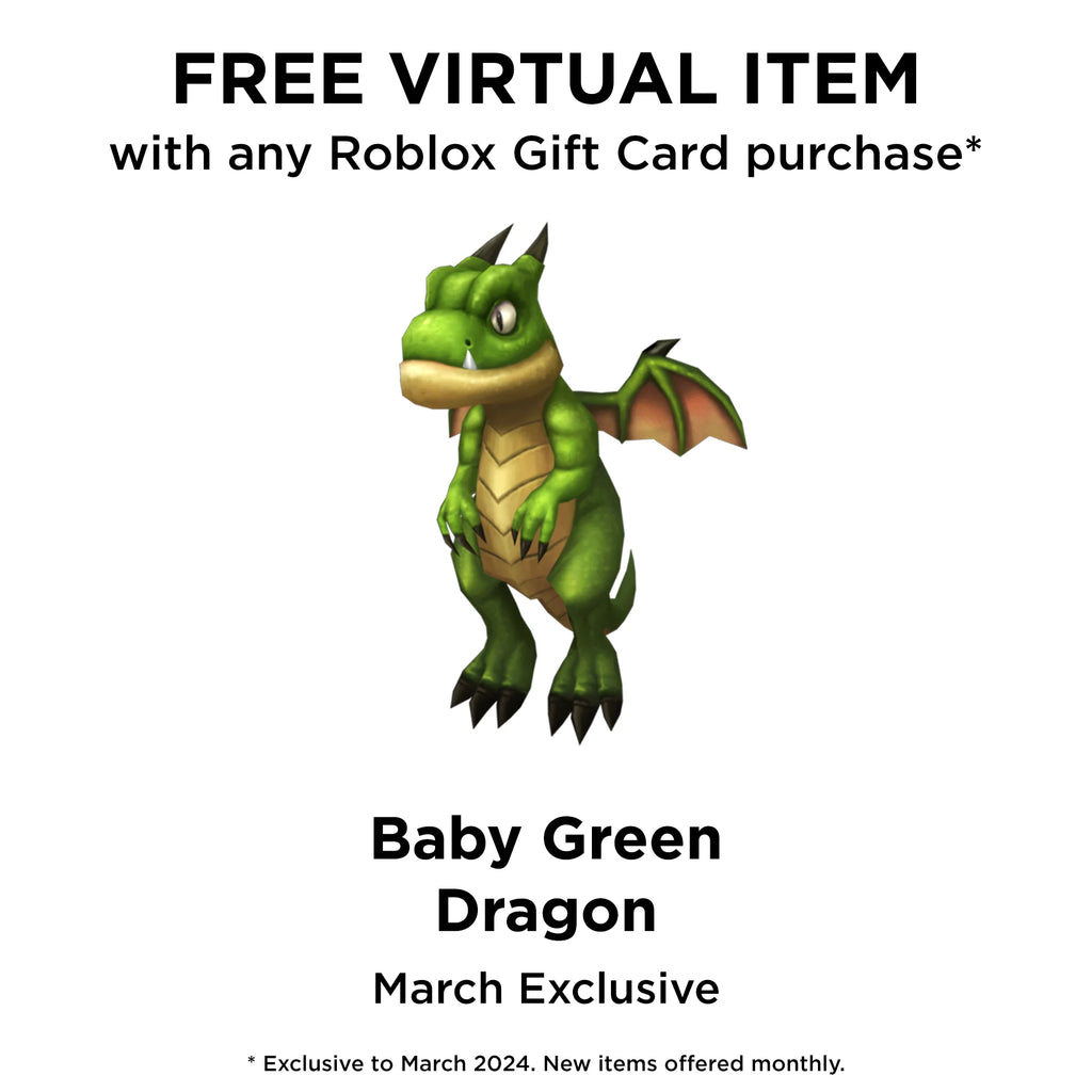 $50 Roblox Gift Card I9103