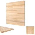 Hardwood Maple Butcher Block Counter Top 36" L x 25" W 1.5" Thickness V85034
