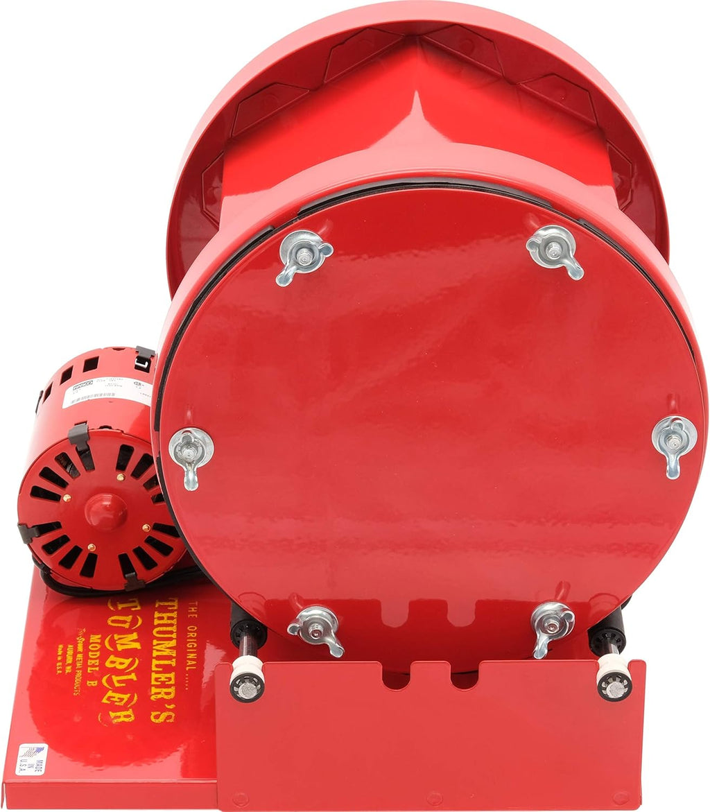 Heavy Duty Rotary Rock Tumbler U6267