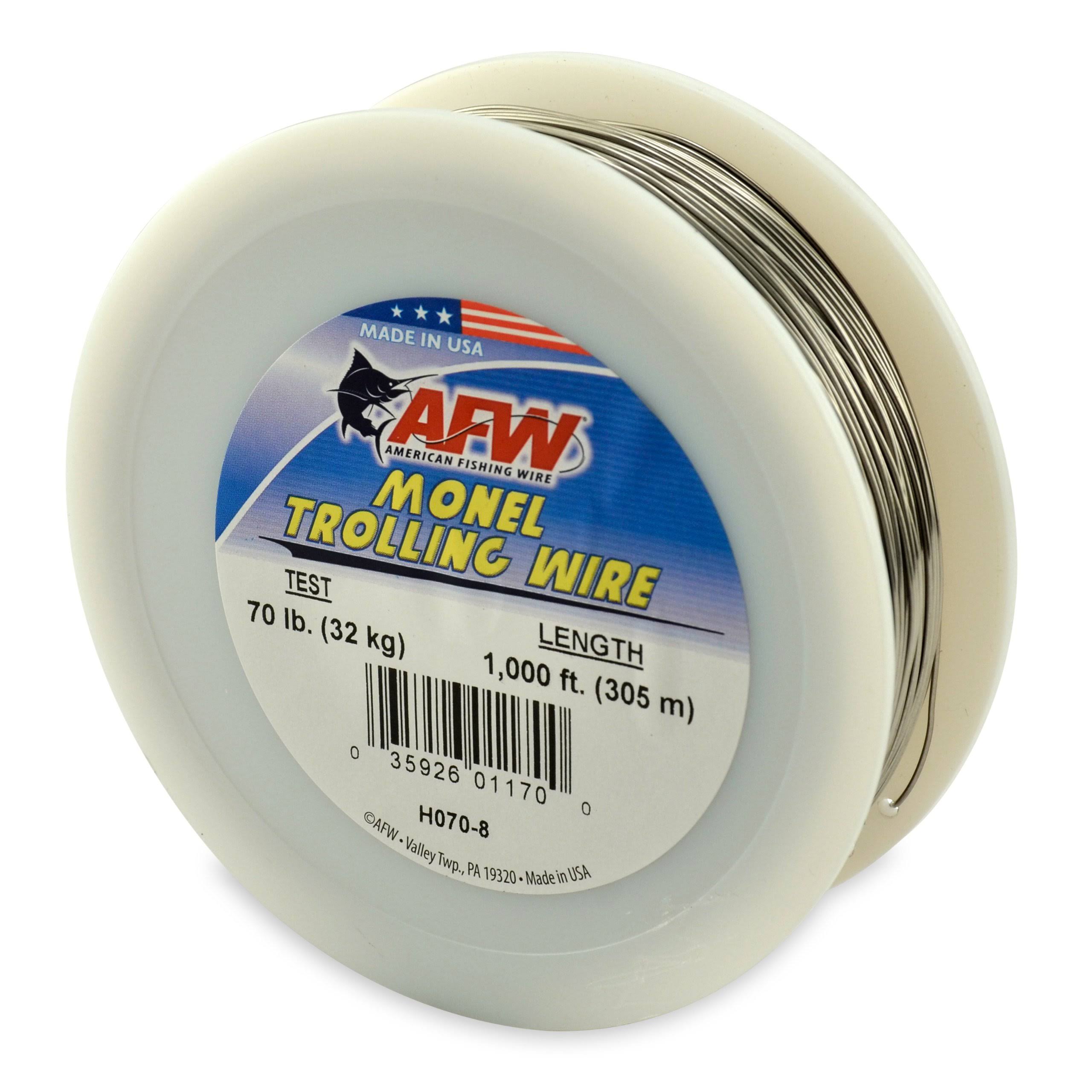 Monel Trolling Wire (Single Strand) T152