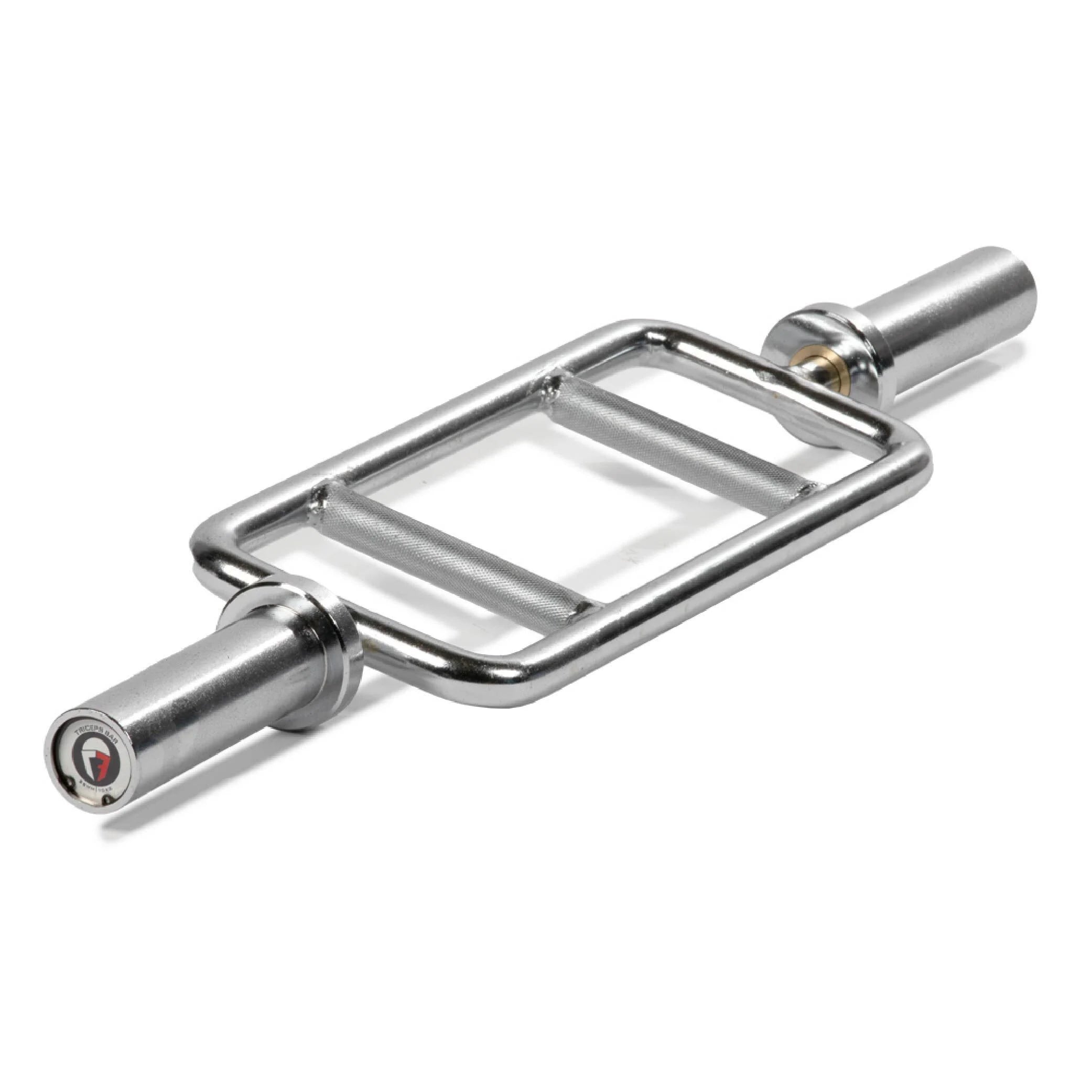 Chrome Finish Olympic Triceps Bar U1889