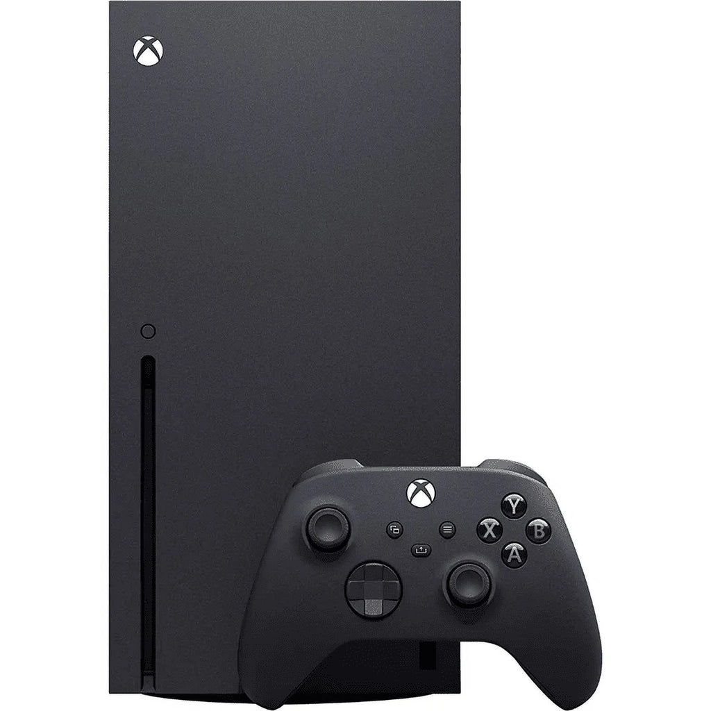 Xbox Series X 1TB SSD Gaming Console with Wireless Controller - Black J2909