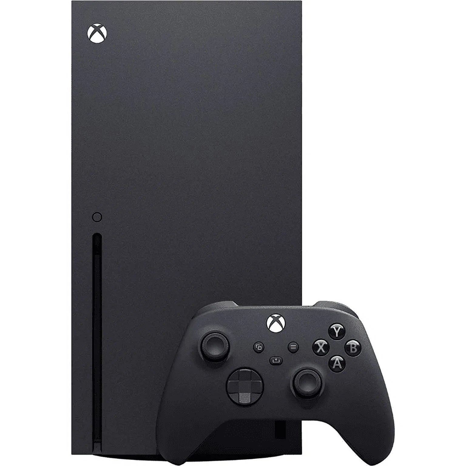 Xbox Series X 1TB SSD Gaming Console with Wireless Controller - Black J2909