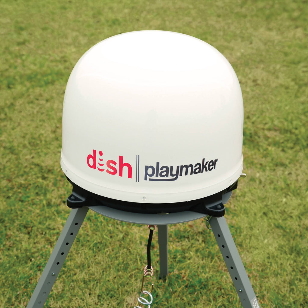Portable Satellite RV TV Antenna S6960