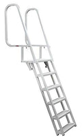 4-Step Flip-Up Dock Ladder B870