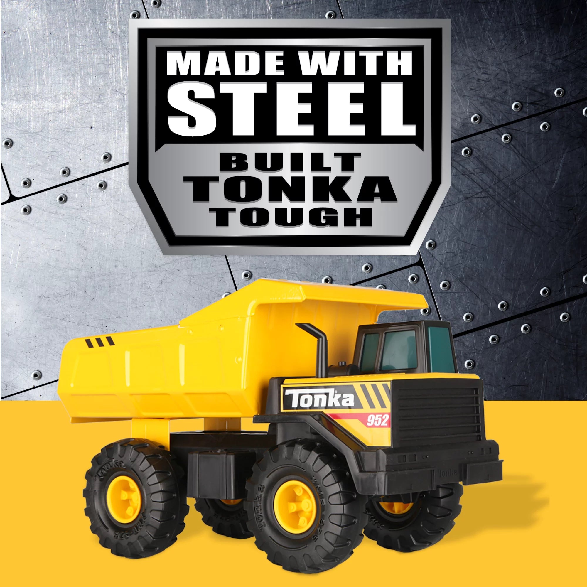 Steel Dump Truck R304