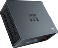 Mini PC Desktop Computer 8GB RAM 256GB SSD Intel Celeron J4205 P7678