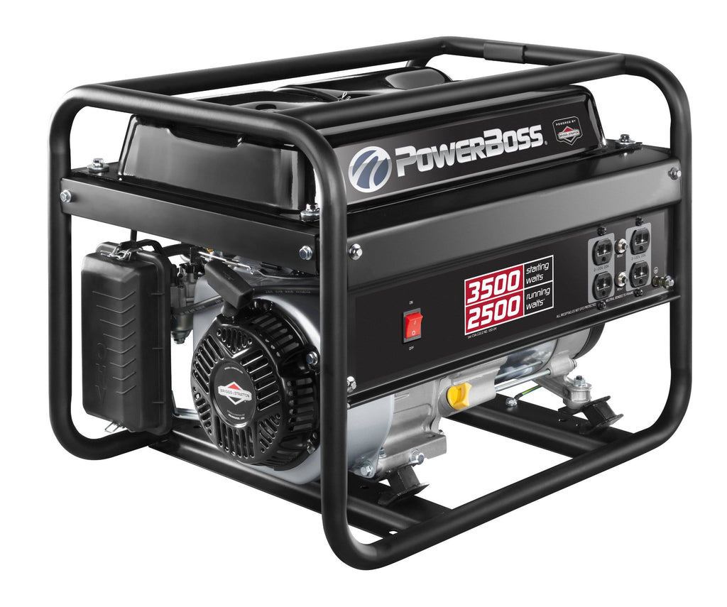 2500 Watt Portable Generator E512