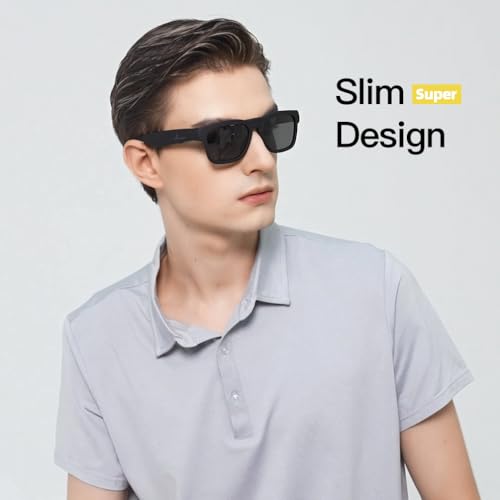 Polarized Sunglasses with Bluetooth Speaker L84676