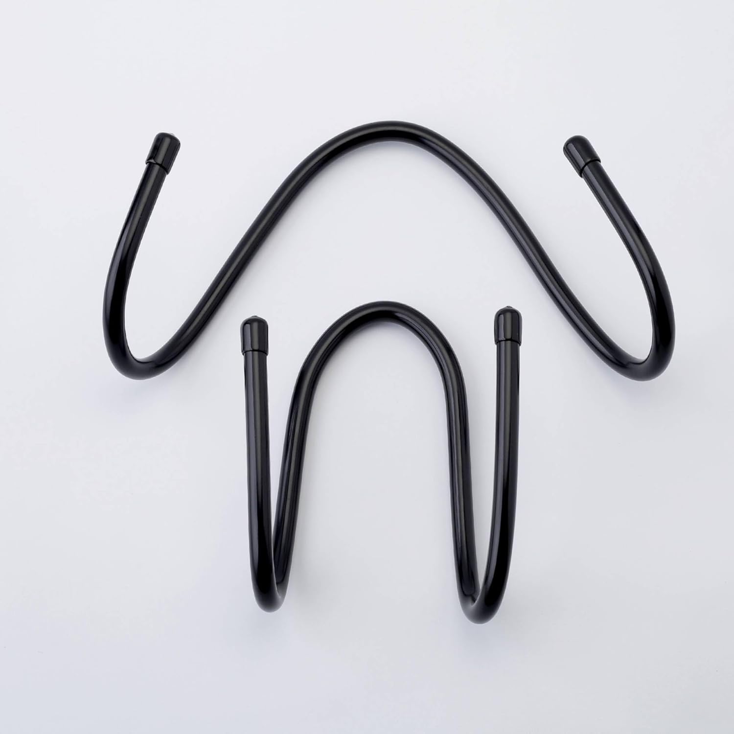 (2PCS) Flexible Portable Hanger Hook for Over Car Seat or Wall Mount H254