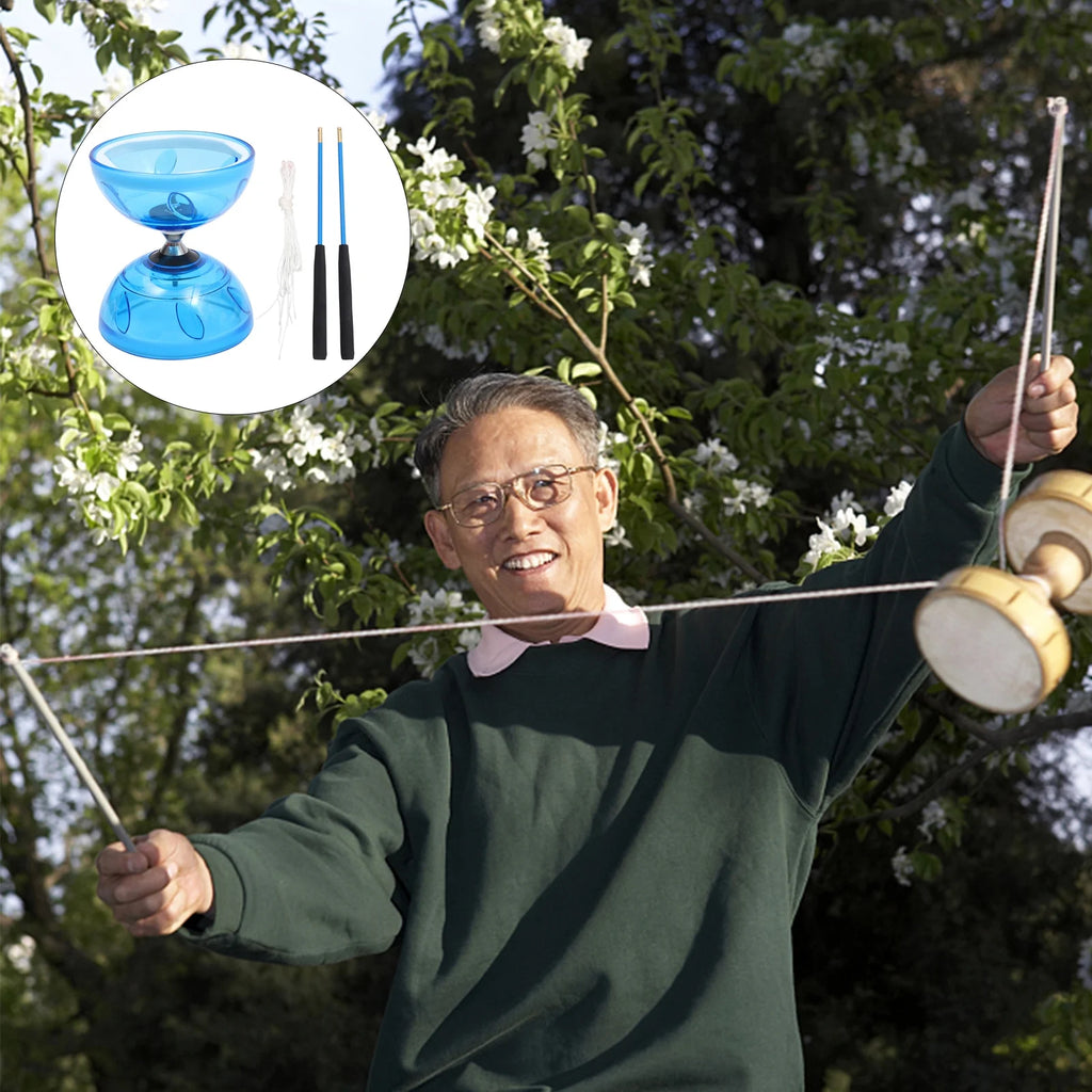 Chinese Yoyo Diabolo Toy P877517