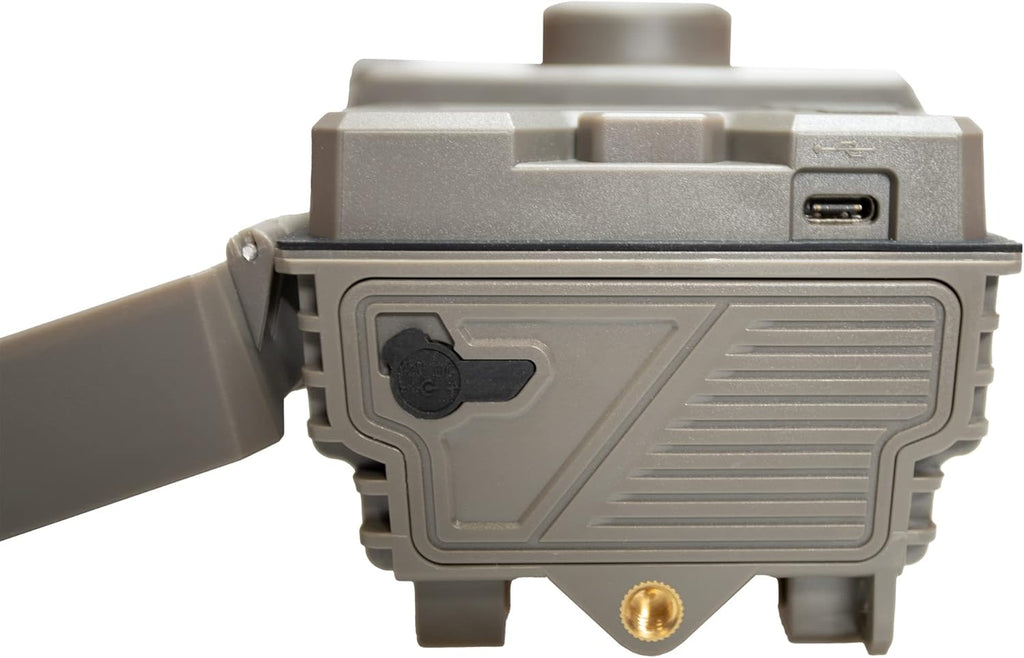 Cellular Trail Camera, NO Glow, HD Photo and HD Video (2 PK) M458534