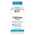 Calcium Plus D Tablets, 1000 mg, 90 Count (Pack of 2) G7325