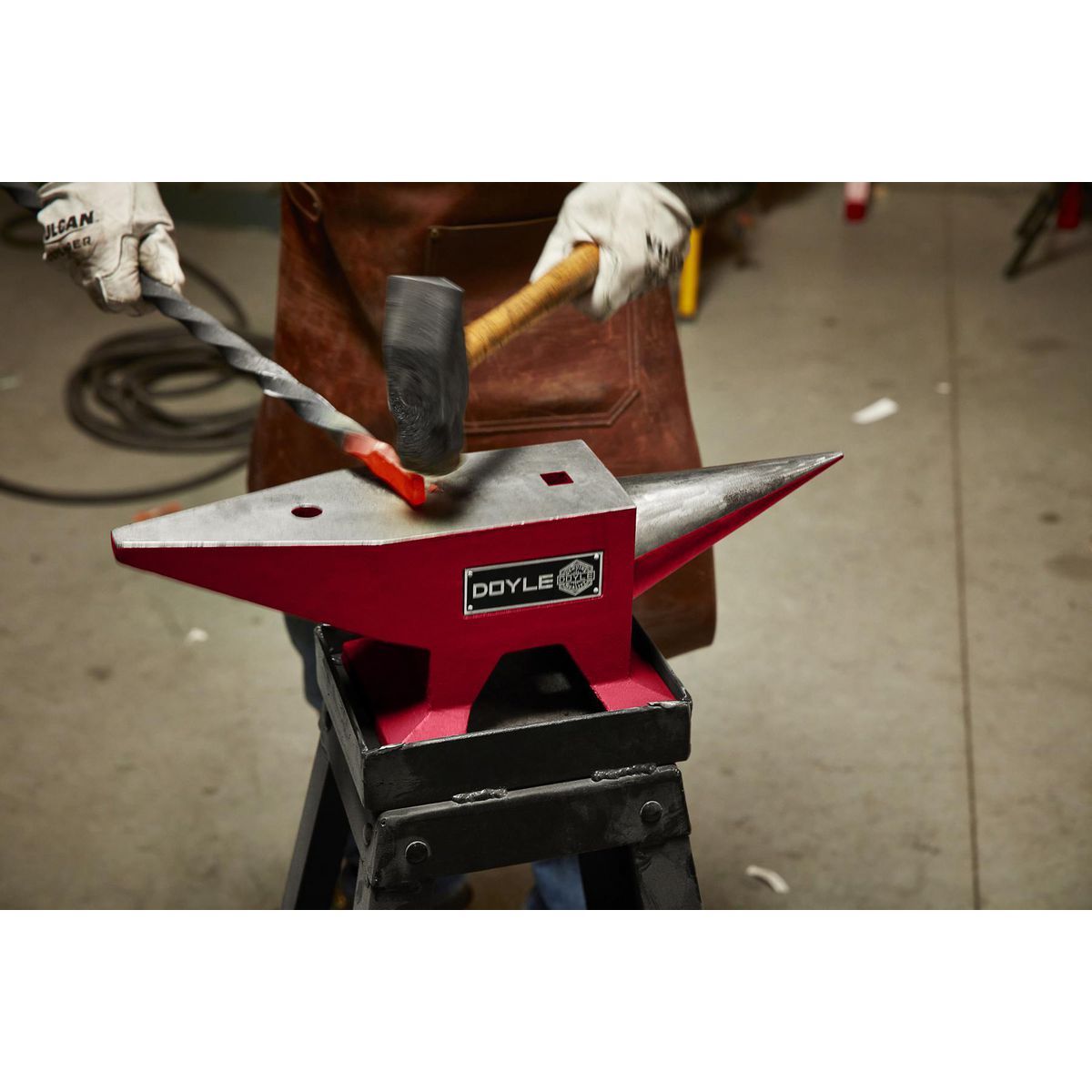 65 lb. Cast Steel Anvil G778969