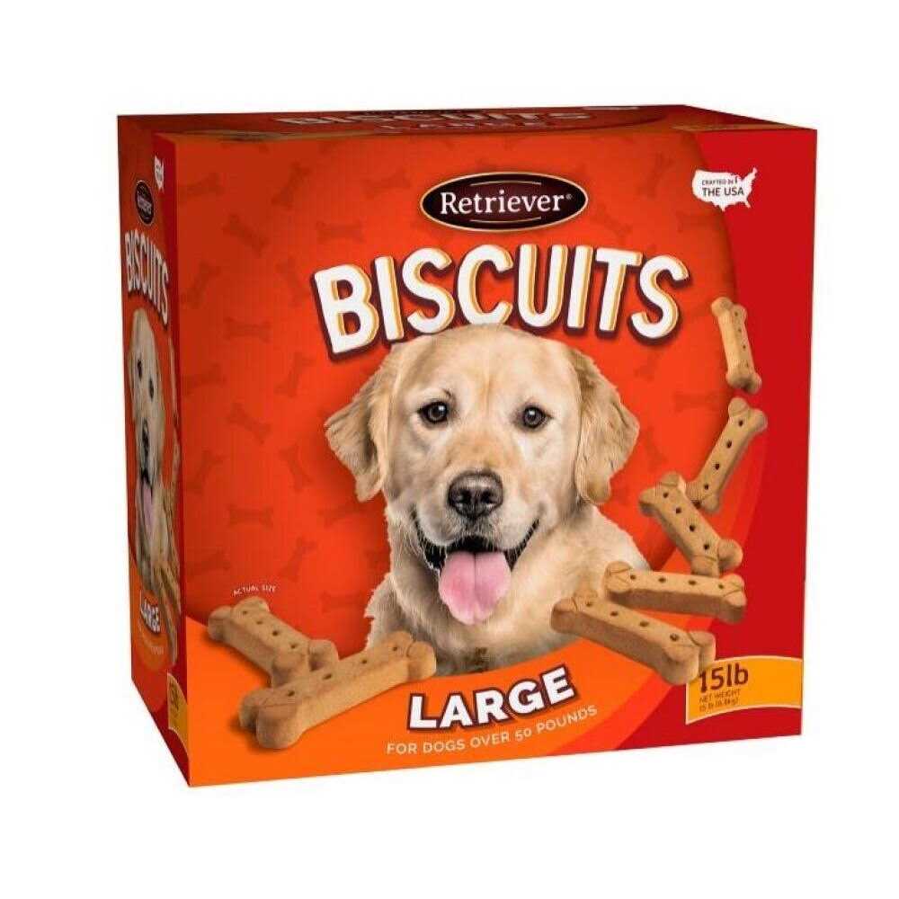 Large Dog Biscuit Treats T216328