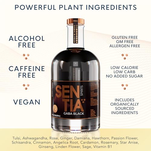 Botanical Non Alcoholic Spirits, 16.9 fl oz O320615