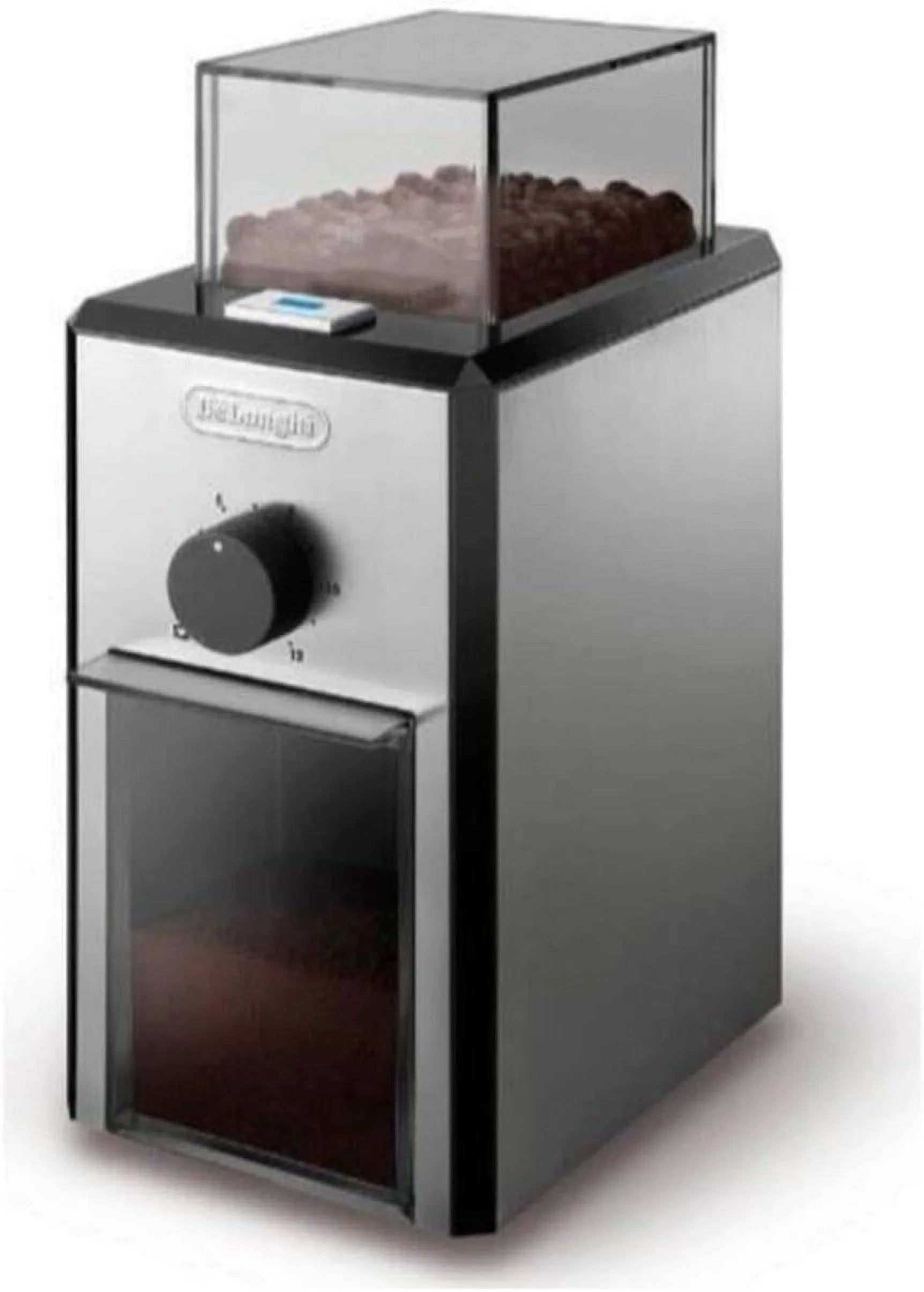 Stainless Burr Coffee Grinder O976658